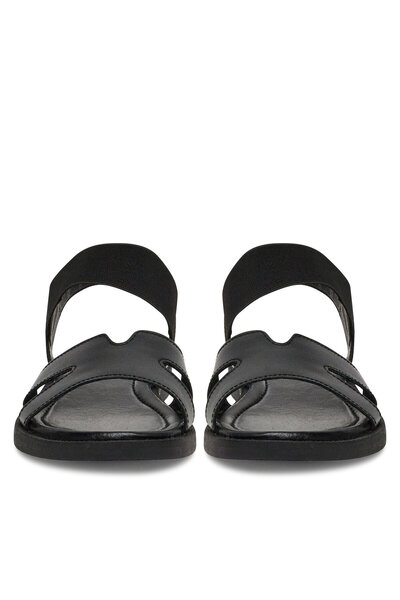 LASOCKI women's sandals black WI23-3096-02