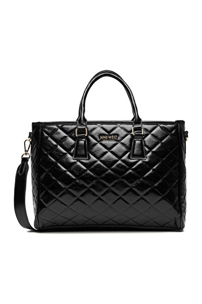 Nine West geantă de mână femeie neagră CEO-BETTY-LA374-4065