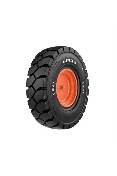 Ceat 28x9-15 (8.15-15) 14 PR TT - NHS ELEVETA X3 Forklift Lastik