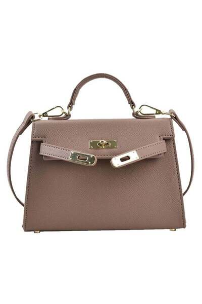 Arabest Genuine Leather Crossbody Shoulder Bag,High quality PU leather,fashio...