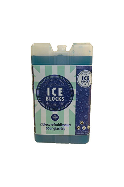 Carrefour Set acumulatori frigorifici 2x200 g