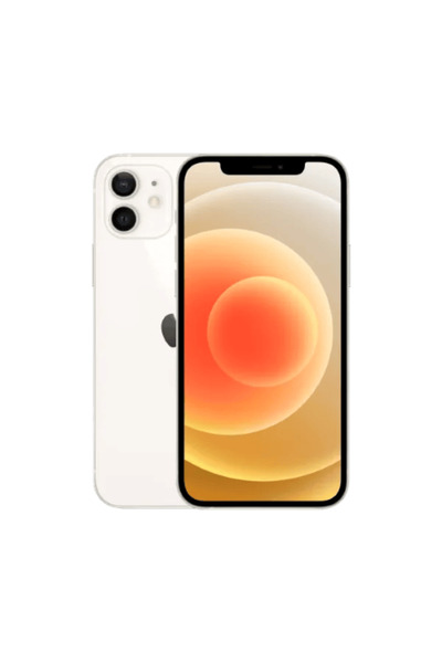 Apple Yenilenmiş iPhone 12 mini 64 GB Beyaz