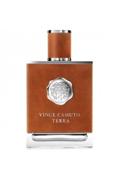 Vince Camuto Terra For Men Eau De Toilette 100ml