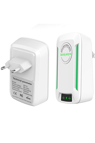 Onlinecom Storetail Offers Συσκευή εξοικονόμησης ενέργειας για σπίτια και ξεν...