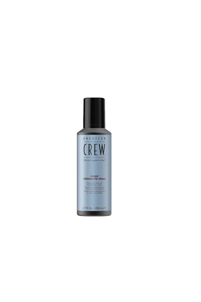 American Crew , Fiber Grooming, Αφρός styling μαλλιών, Για styling, Μέτριο κρ...