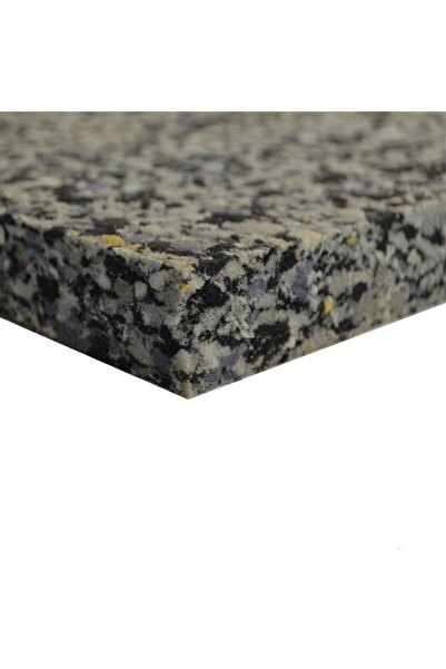 Rafevi SES YALITIM SÜNGERİ VE ISI YALITIM REBONDED BONDEX SÜNGERPAN 50*100*3 CM