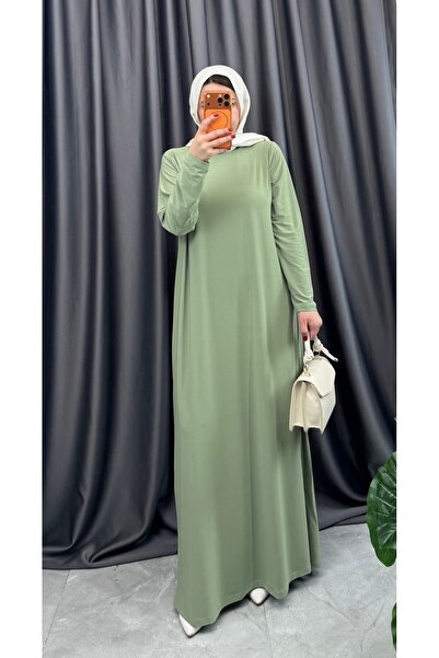 NİSUM MODA Stylish Ferace Dress