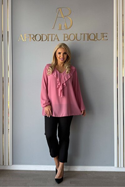 Afrodita Boutique Greta blouse