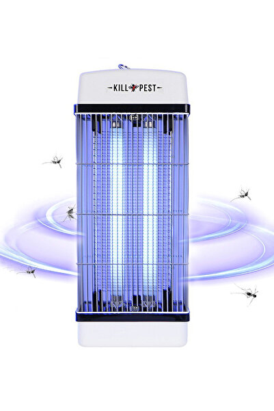 Leon Lifestyle صاعق حشرات كهربائي قوي - قاتل ناموس وذباب للمنزل والمكتب تغطية...