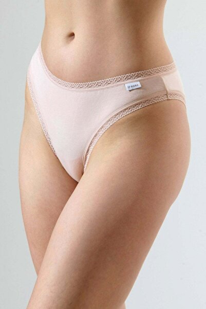 Piera Pink tight Brazilian panty CECILIA S1794