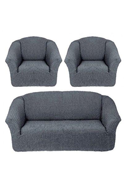 E EFRALL Universal Sofa Cover for 3-Seater and 2 Armchairs