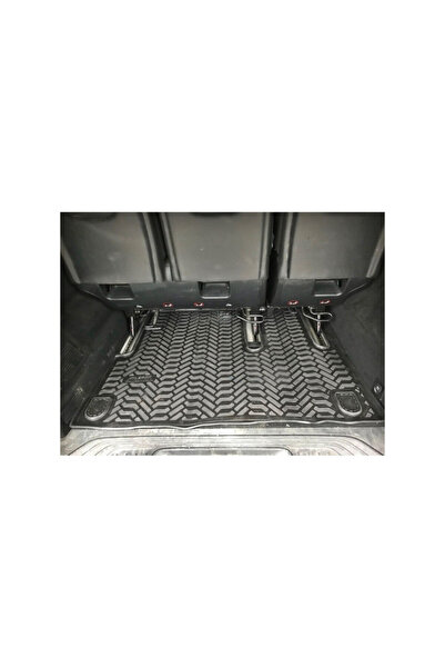 UNIDEC Covor portbagaj tavita compatibil Mercedes V Class / Vito W447 2014-