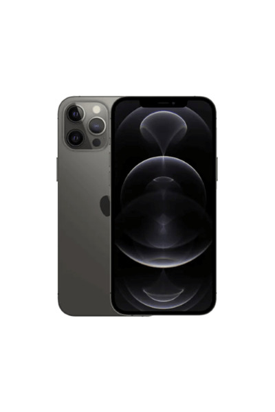 Apple Yenilenmiş iPhone 12 Pro 256 GB Grafit