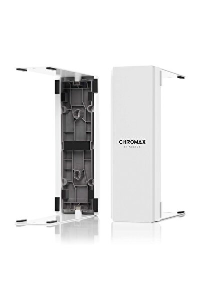 Noctua NA-HC6 Chromax.White radiator cover for NH-U14S, NH-U14S TR4-SP3 and N...