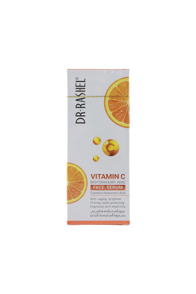 DR.RASHEL سيروم لتفتيح البشرة ومكافحة علامات التقدم في السن مع فيتامين سي - 5...
