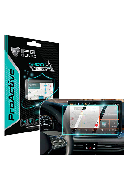 Ipg Volkswagen 2025-2026 Golf 8.5 10.3" inch Navigasyon için 9H Nano ProActiv...
