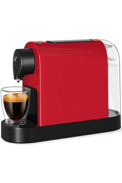 Tchibo Μηχανή εσπρέσο Cafissimo Pure Plus 660836, 800 ml, 15 μπάρες, 1250W, κ...
