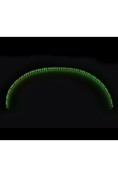 Phobia Lampă LED flexibilă Phobya de înaltă densitate, verde, 60 cm