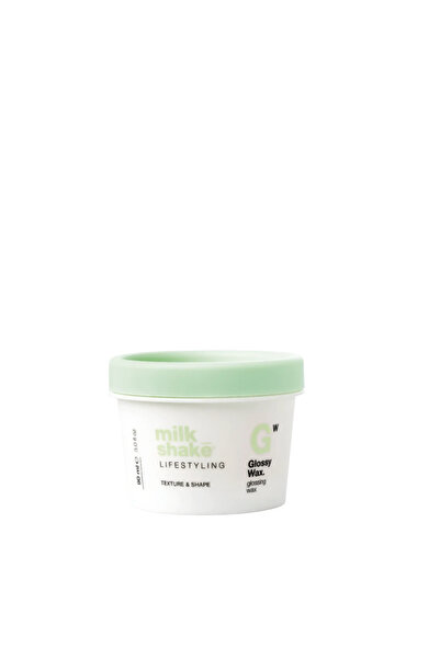 Milkshake Milk Shake, Lifestyling, Hair Styling Wax, For Hold & Texture, Flex...