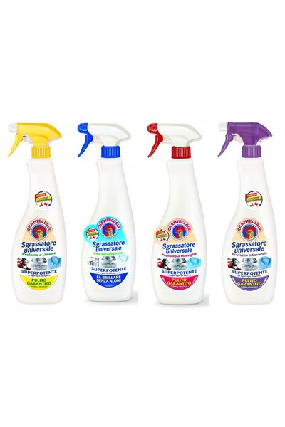 Chanteclair Chante Clair Universal degreaser, Lemon, Bicabonate, Marseille, L...