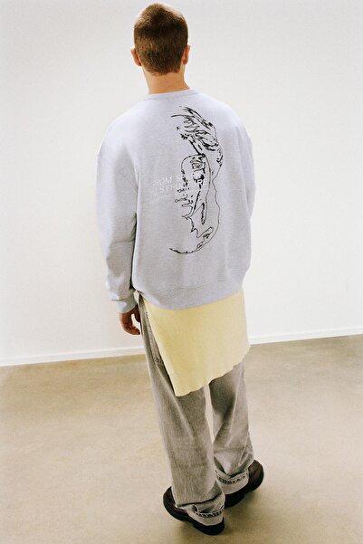 Pull & Bear New York sweatshirt