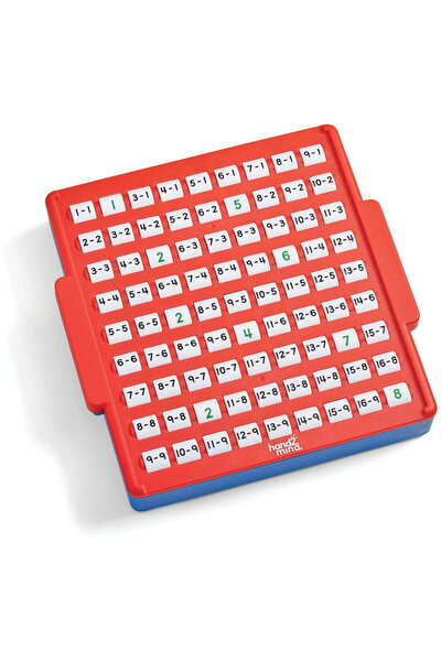 Hand2Mind Πίνακας εξάσκησης αφαίρεσης