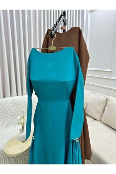 NAQISHE Women's evening dress