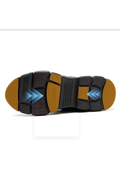 OEM Pantofi de protectie Styn Negru, bombeu metalic