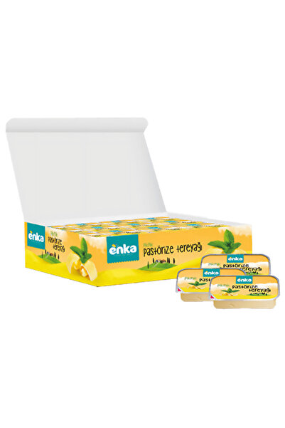 enka süt Piknik Pastörize Tereyağı 120x 10 g