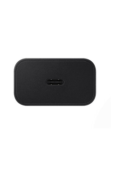Samsung EP-T2510X 25W Type C Kablolu Hızlı Şarj Cihazı Siyah