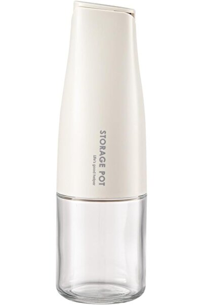 Arabest Oil Dispenser, Oil Bottle Glass, Cooking Oil Vinegar Measuring Dispen...