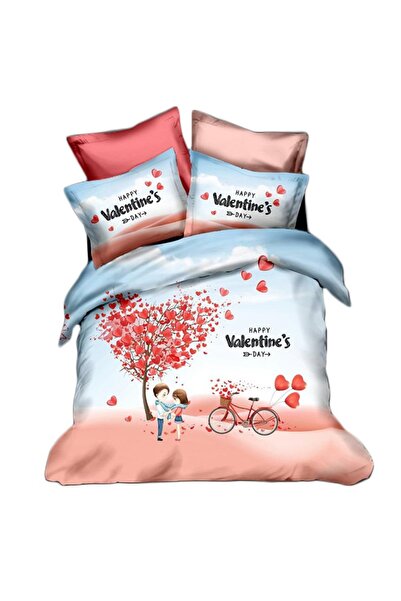 N.zone مفرش رسومات صيفي || الوان متعددة