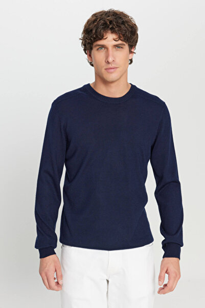 ALTINYILDIZ CLASSICS Men's Dark Blue