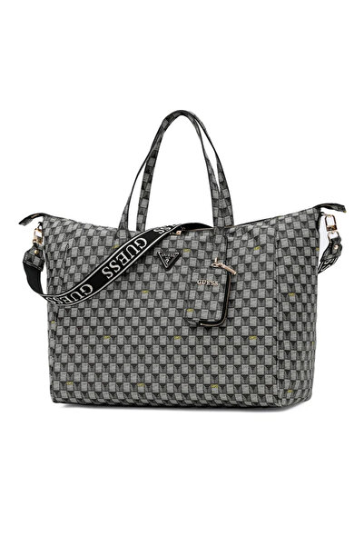 Guess Women’s Tote Bag with Detachable Shoulder Strap – Spacious Everyday Han...