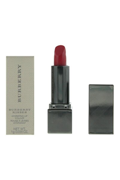 BURBERRY Burberry, Kisses, Κραγιόν σε Κρέμα, 109, Στρατιωτικό Κόκκινο, 1 γρ *...