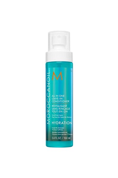 Moroccanoil Hydratační kondicionér na vlasy All in One bez oplachování, 160 ml