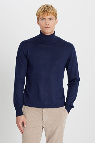 ALTINYILDIZ CLASSICS Men's Dark Blue