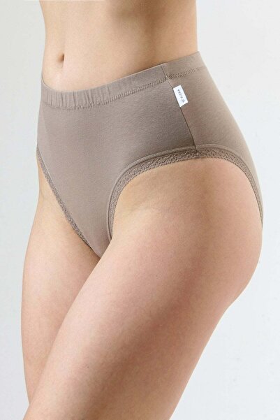 Piera Classic brown tights CECILIA S1798