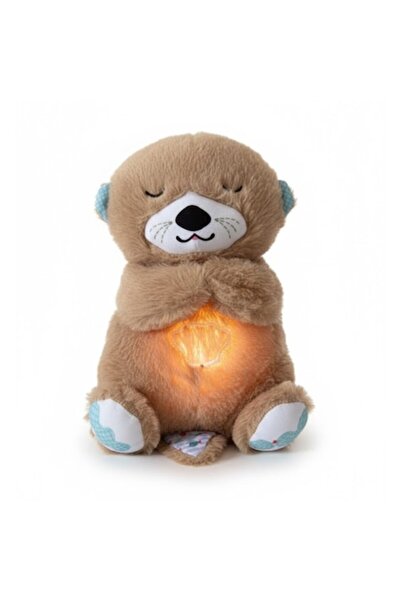 GNR Market Jucărie interactivă de vidră de pluș