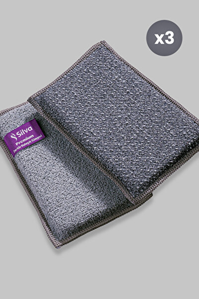 Silva Burete Premium pentru Vase (Anti-Murdarie) X 3