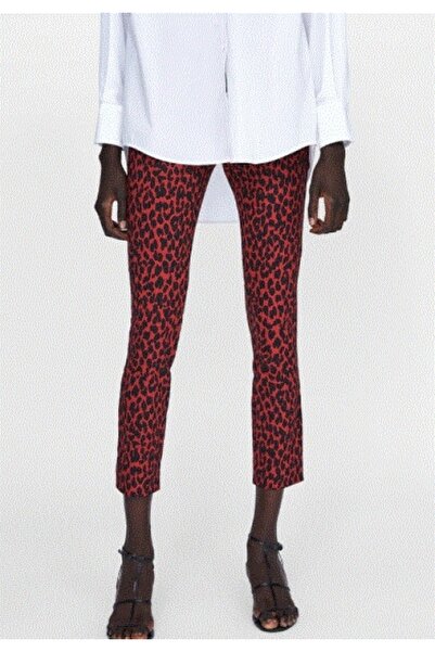 Evendi Jeans, Black/Red