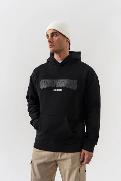 go gang own Λιγότερο Είναι Περισσότερο Φούτερ με κουκούλα με κουκούλα με λεπτ...