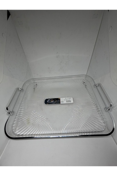 Yılmaz Seramik SUNUM TEPSİ ÇAY TEPSİ