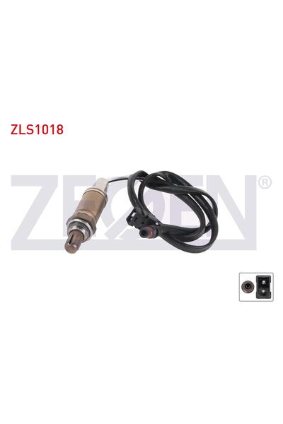 ZEGEN LAMBDA (OKSIJEN) SENSORU 750 mm MERCEDES E SERISI (W124) 200 E - 230 E ...