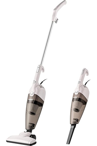 Generic Comfy 2-in-1 Handheld Vacuum Cleaner, 5m Long Cord, 0.5L Suction