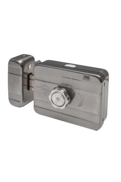 silin Încuietoare electromagnetică cu motor și senzor magnetic