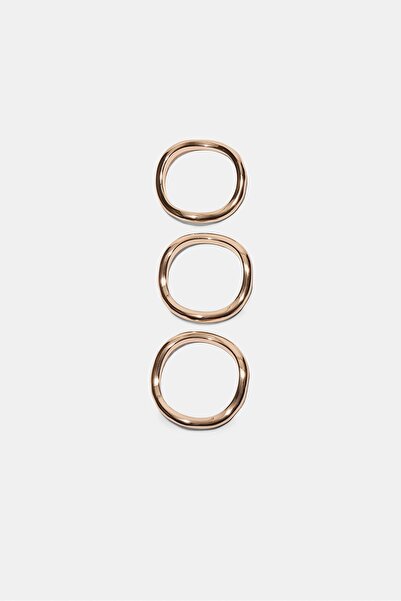 Stradivarius Set of 3 rigid bracelets