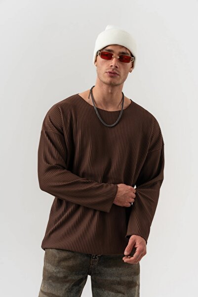 go gang own Φούτερ Absolute κοτλέ με λαιμόκοψη ποδηλάτου