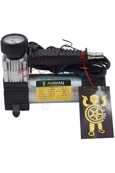 CAR Airman Hornet air compressor (1.5 year warranty)