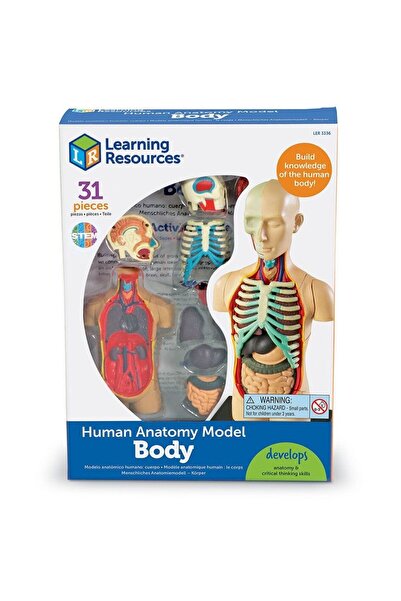 Learning Resources Macheta corpul uman